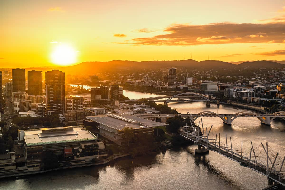 African in Brisbane