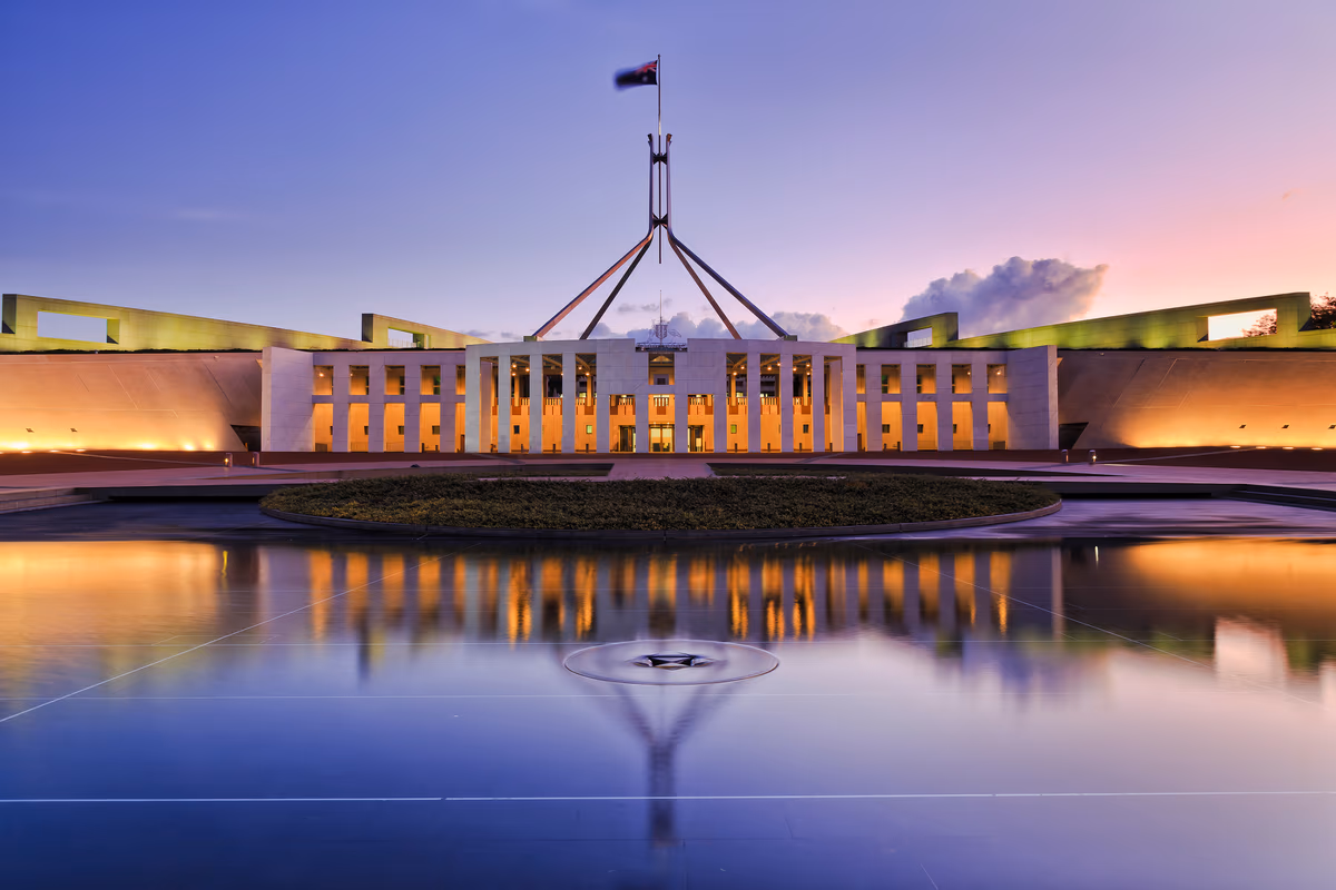African in Canberra