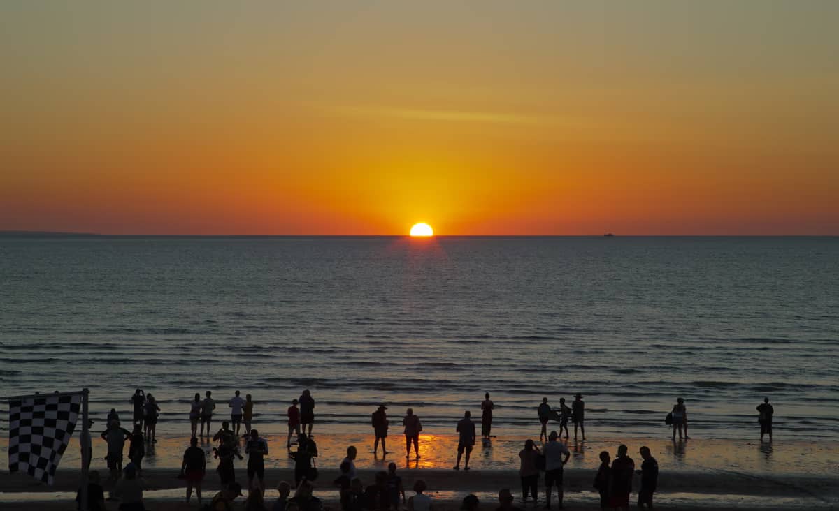 Filipino events in Darwin