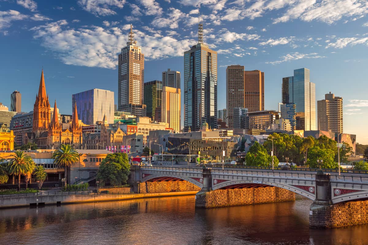 Caribbean in Melbourne