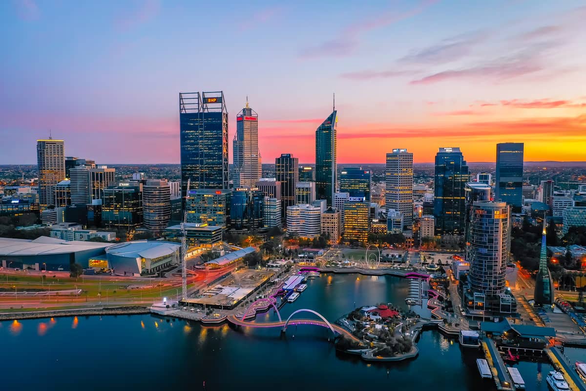 African in Perth