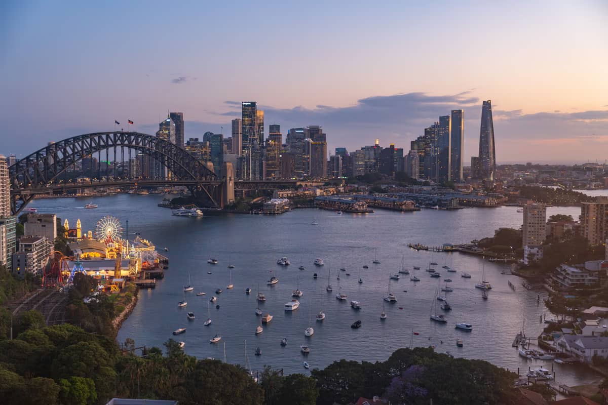 African in Sydney