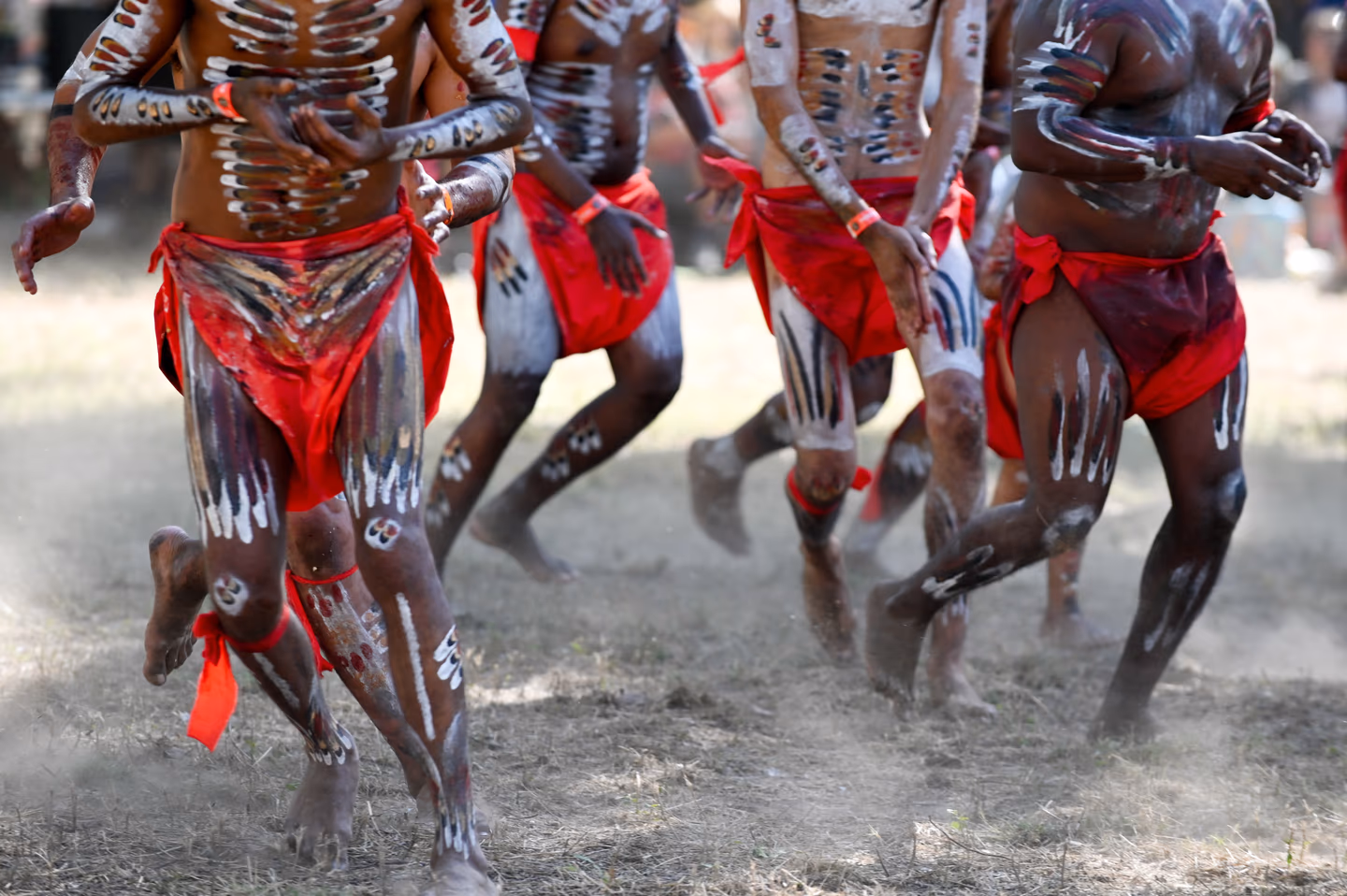 First Nations community, led by First Nations people. on EventLinqs